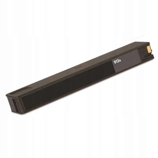 Naplnka Hp 913A L0R95AE černá kompatibilní cartridge