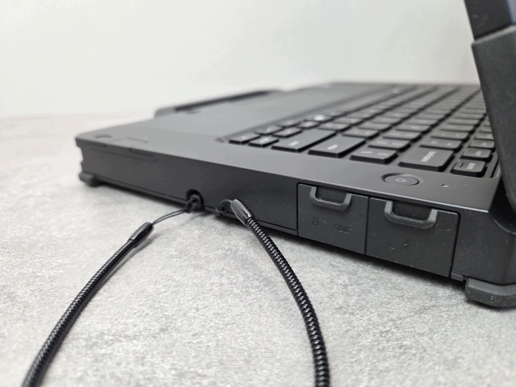 Dell Pro Rugged 14 RB14250 Ultra 5 125U 16GB 512SSD DOTYK 1100 nitów 11Prof