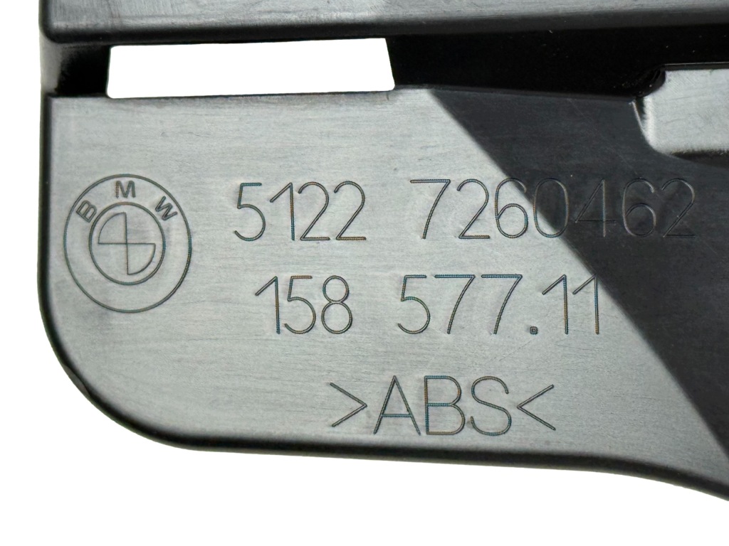 BMW 3 F31 F31 Lci Ślizg Środkowy Mocowanie Zderzaka Tylnego Nowe OE 7260462 — zdjęcie 5
