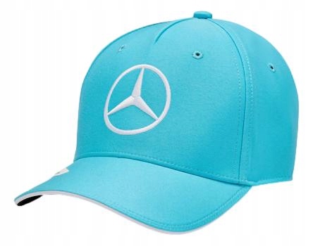 Mercedes Kšiltovka F1 2024 Goeorge Russel Oe