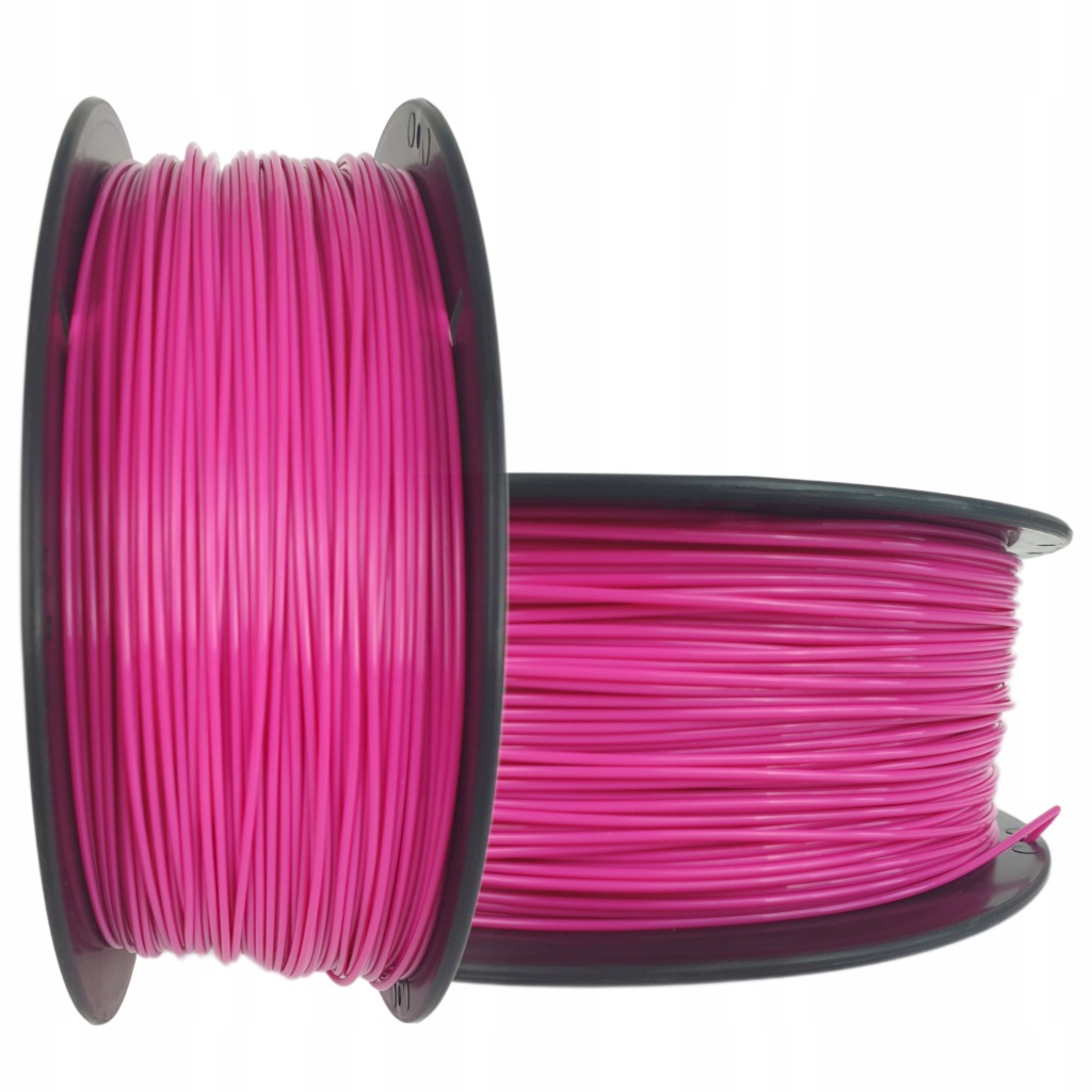 Filament Pla pro 3D tiskárnu Plastspaw 750 g Růžový 100% čistota 1,75 mm