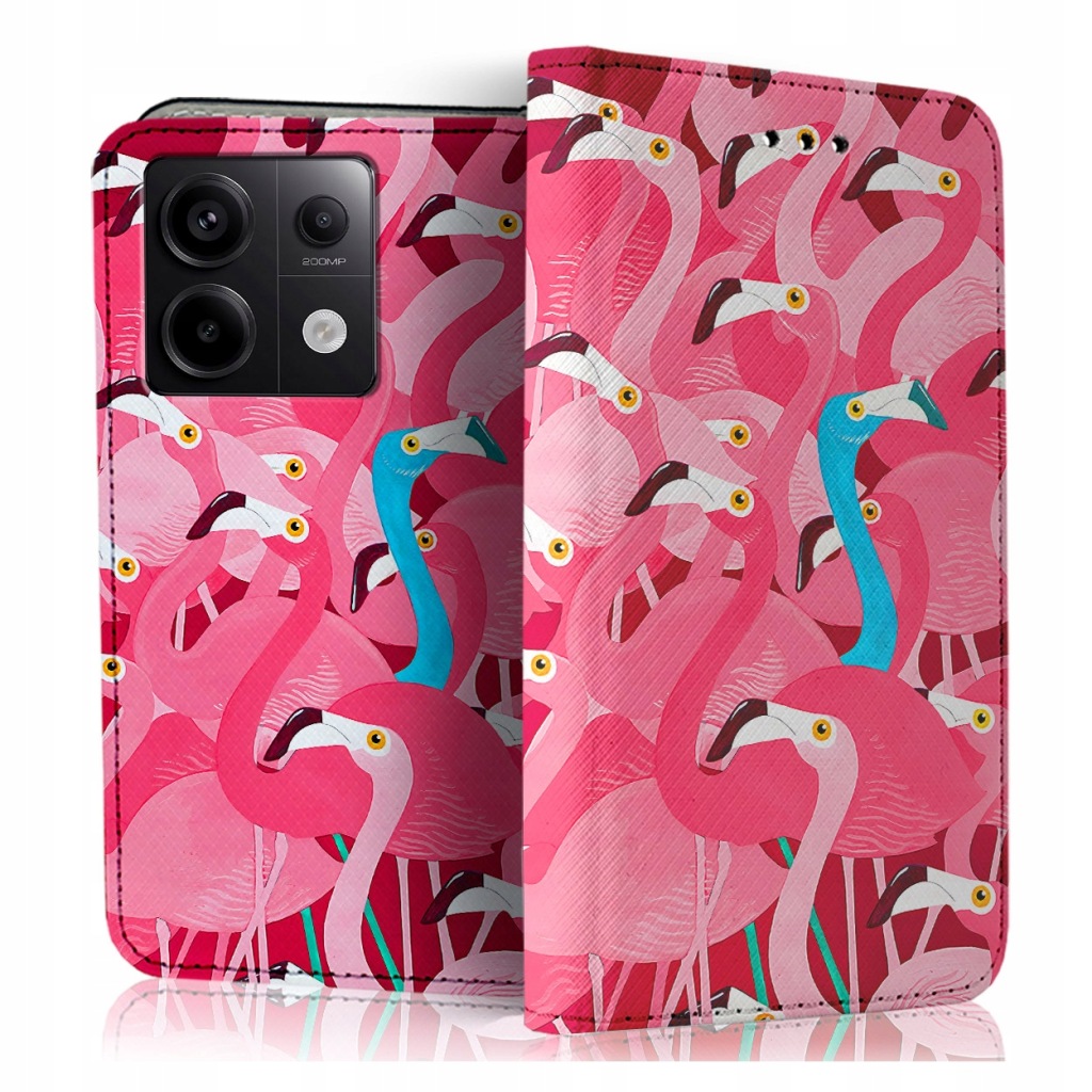 Pouzdro S Klopou Na Telefon Xiaomi Redmi Note 13 Pro 5G Obal Sklo