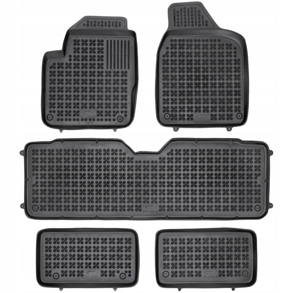Gumové autokoberce Ford Galaxy I 1995-2006