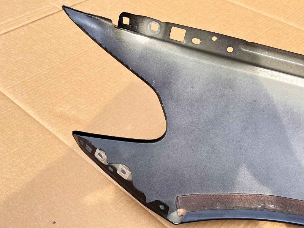Bmw 5 G30 G31 Błotnik Przedni Prawy 7349616 — zdjęcie 5