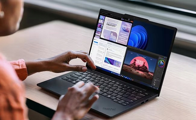 Lenovo ThinkPad T14s Gen 6 Ryzen AI 5 PRO 340 16GB 512 SSD 400 nitów 11Prof