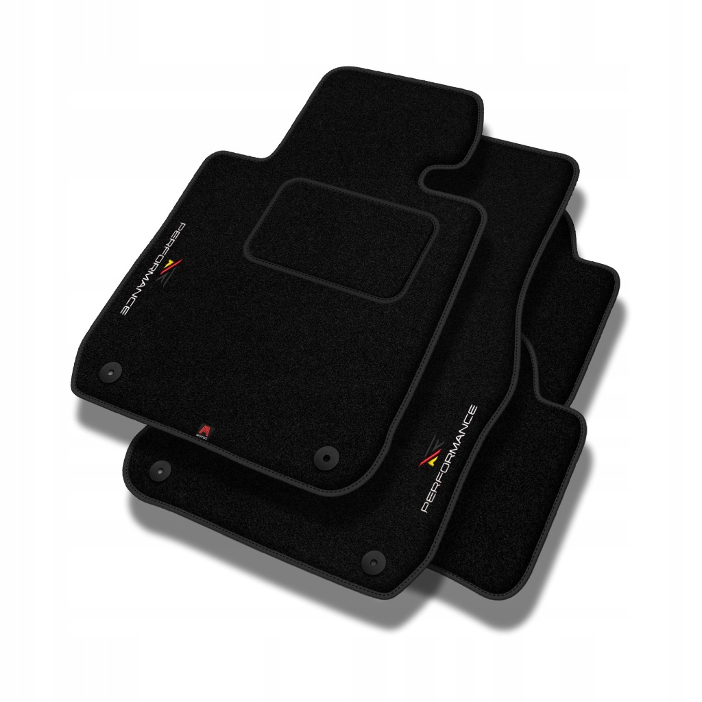 Velurové koberce Performance pro Audi Tt I 8N 1998-2006