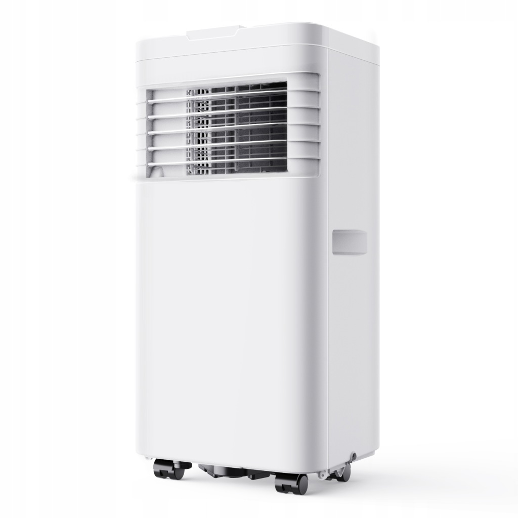 Přenosný Klimatizátor tichý 3v1 2.6 kW 9000BTU/h Odvlhčovač Kamille