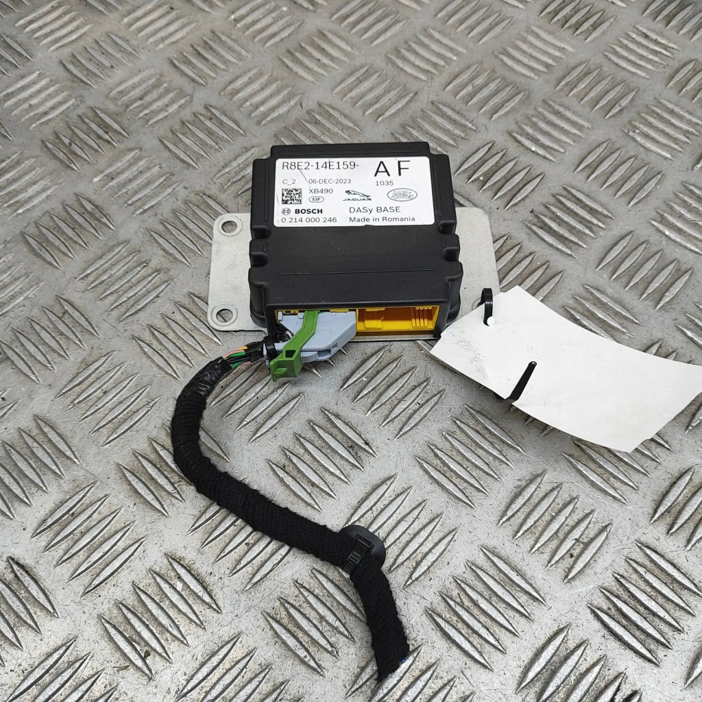 MODUL AIRBAG LAND ROVER RANGE ROVER SPORT (L461) R8E214E159AF 29508197 3.0L