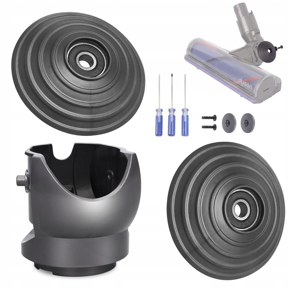 Sací Hlavice Podlahového Kartáče Konektory pro Dyson V10 V11 V15 Příslušenství