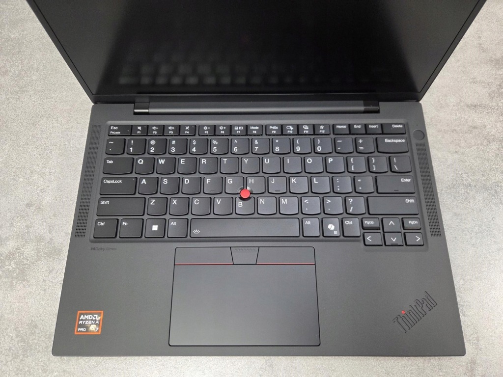 Lenovo ThinkPad T14s Gen 6 Ryzen AI 7 PRO 350 16GB 512SSD 400 nitów 11Prof