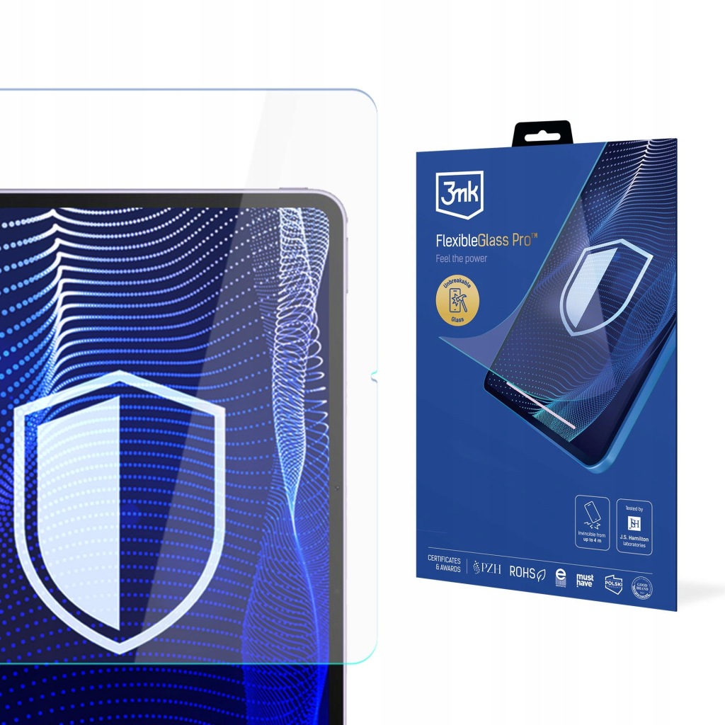 Sklo na displej pro Oppo Pad 3 up to 13" 3mk FlexibleGlass Pro