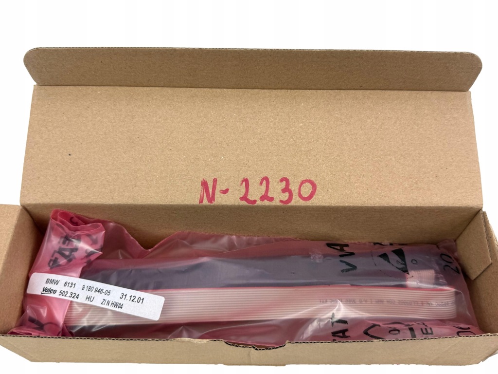 Bmw X5 E70 E70 Lci X6 X71 Panel Przełącznik Konsoli DTC Nowy OE 61319180946 — zdjęcie 3