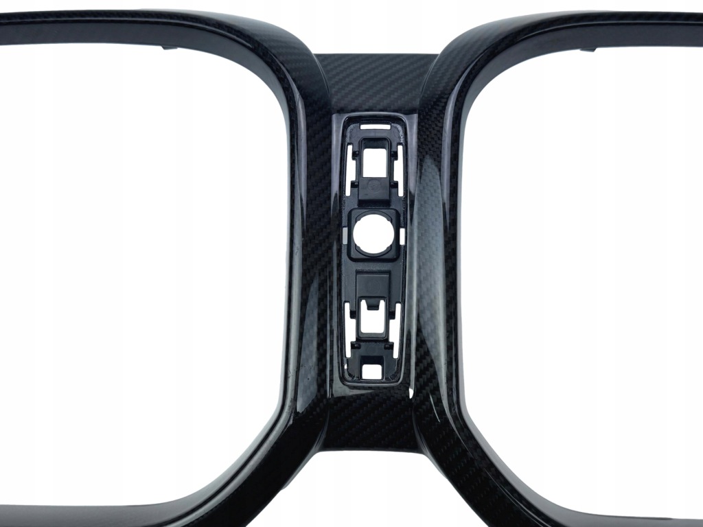 BMW G01 X3 M F97 X4 M F98 Grill Atrapa Chłodnicy Carbon M Performance Lci — zdjęcie 4