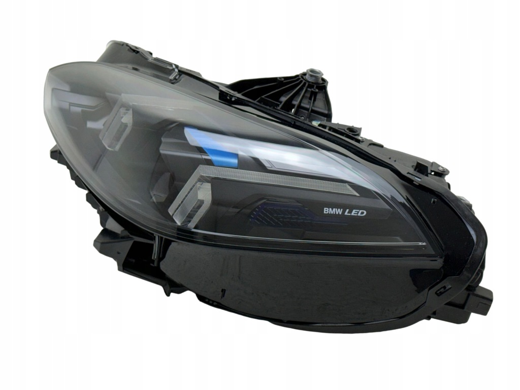 BMW 1 F70 2 F74 Lampa Lewa Przednia Przód LED Nowa OE 63115A8E301 5A8E301 — zdjęcie 3