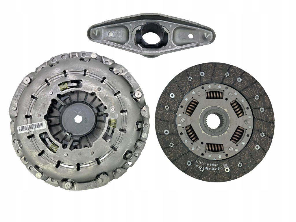 Bmw 3 E90 E91 5 F10 F11 Sprzęgło Nowe Oryginał Silnik N57 N57N 21207585994 — zdjęcie 3