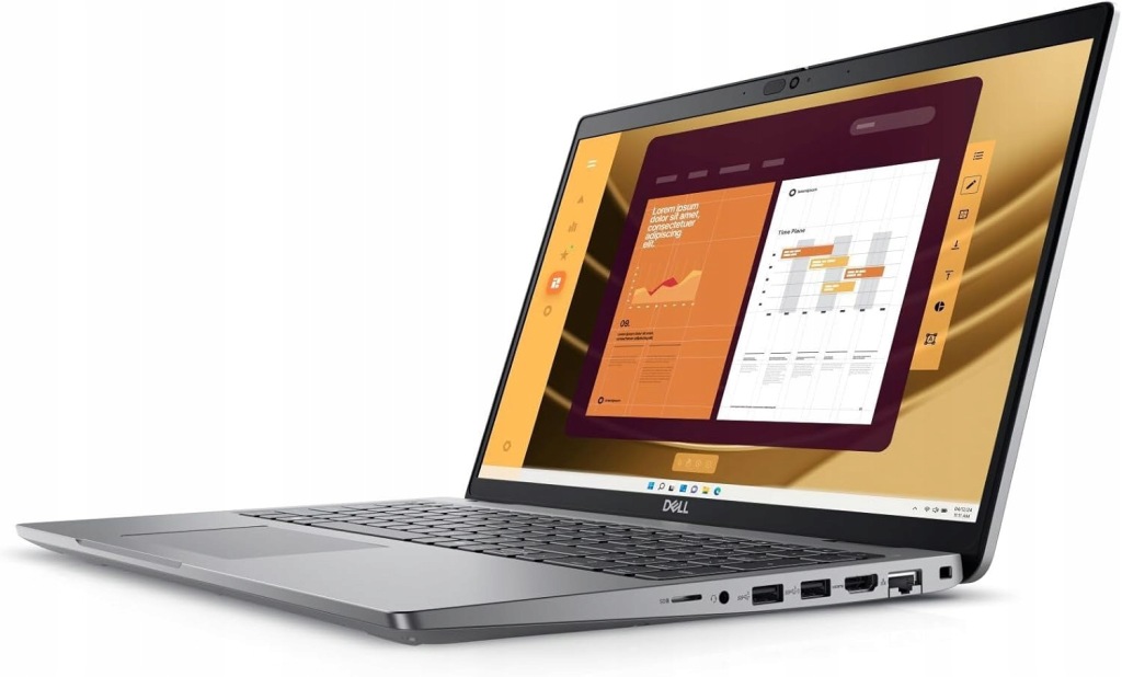 Dell Latitude 15 5550 Ultra 5-125U 16GB 512SSD FHD IPS 15,6'' Win11Pro