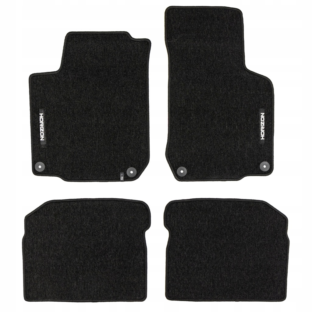 Frogum Autokoberce velurové Horizon pro Volkswagen Golf IV 1997-06