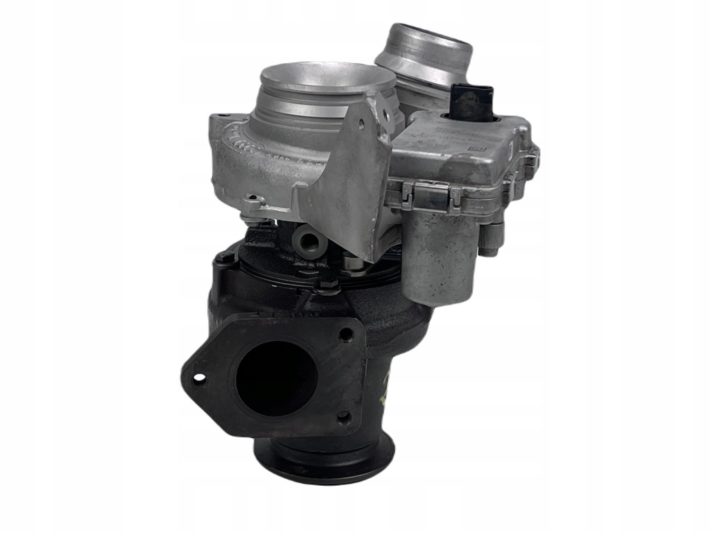 BMW 116 118 136 143 8518204 Turbo turbosprężarka — zdjęcie 3