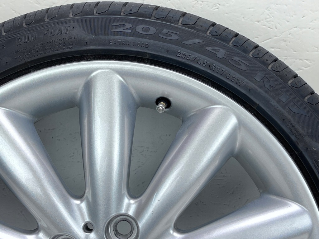 Mini F55 F56 F57 Koło Felga 7jx17 6855108 Nowe — zdjęcie 4