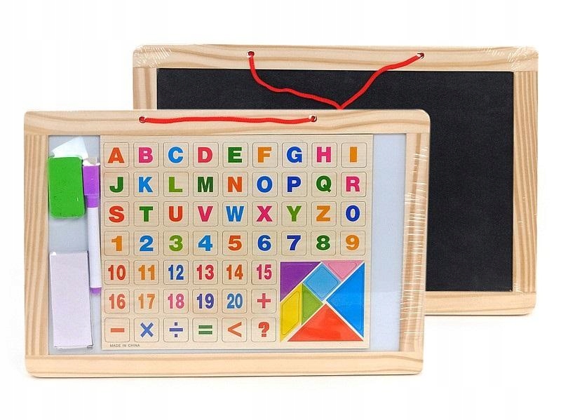 Katetivní sada Pro Dítě Tabule Na Kreslení Magnetická tabule Extra
