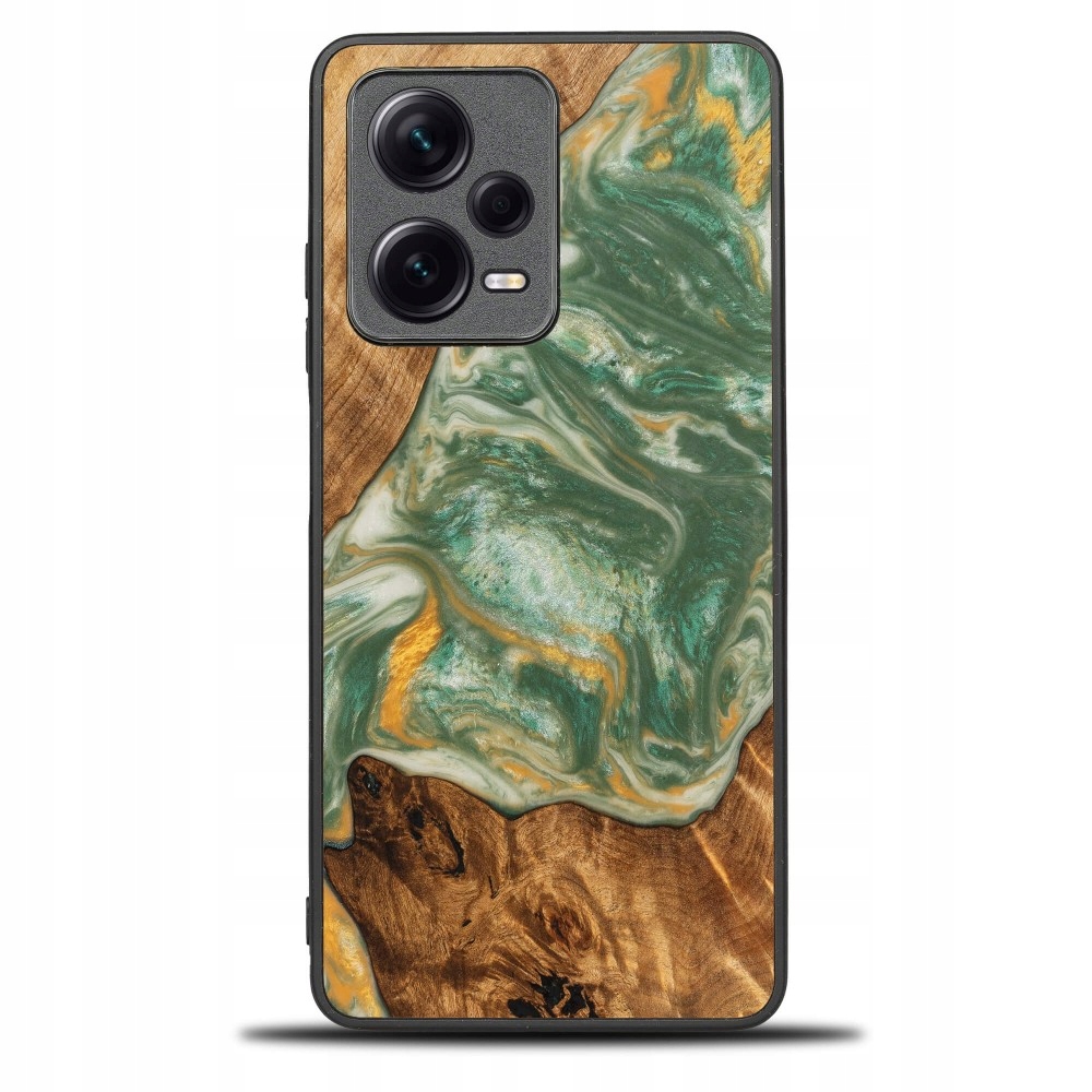 Pouzdro Bewood Unique Redmi Note 12 Pro 5G 4 Živly Voda