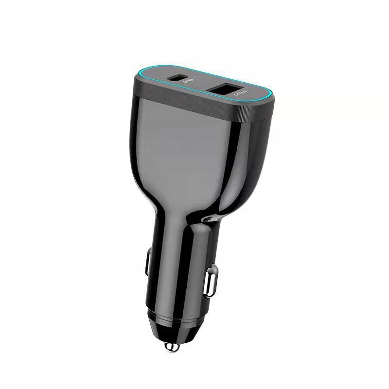 Nabíječka do auta CoreParts Usb-c pro Notebook