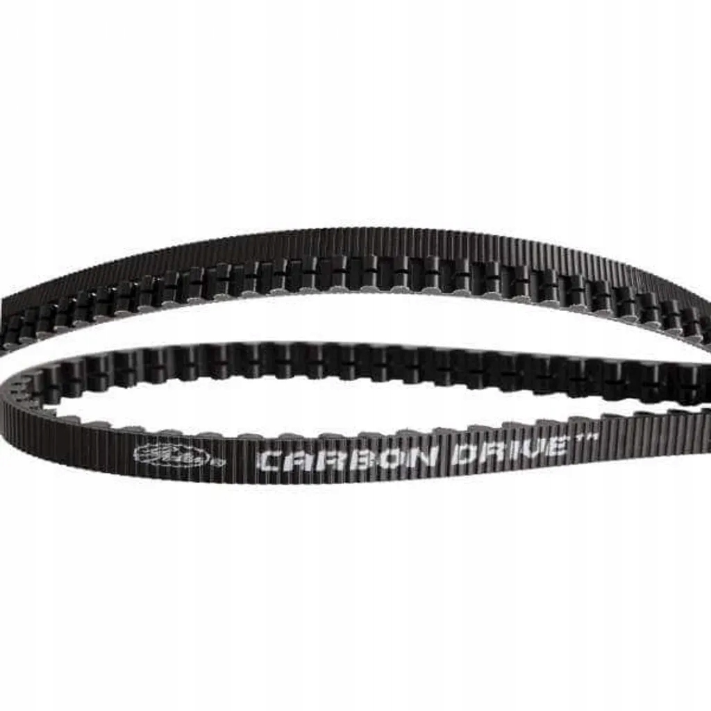 Hnací řemen CDX Gates Carbon Drive 143T Usa Bosch Cargo