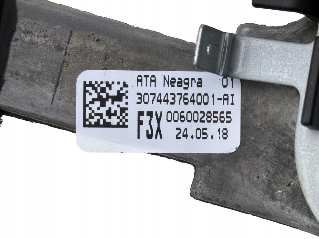 BMW F20 F22 F30 F34 F36 M-pakiet Kierownica Skórzana Podgrzewana OE 7850403 — zdjęcie 10