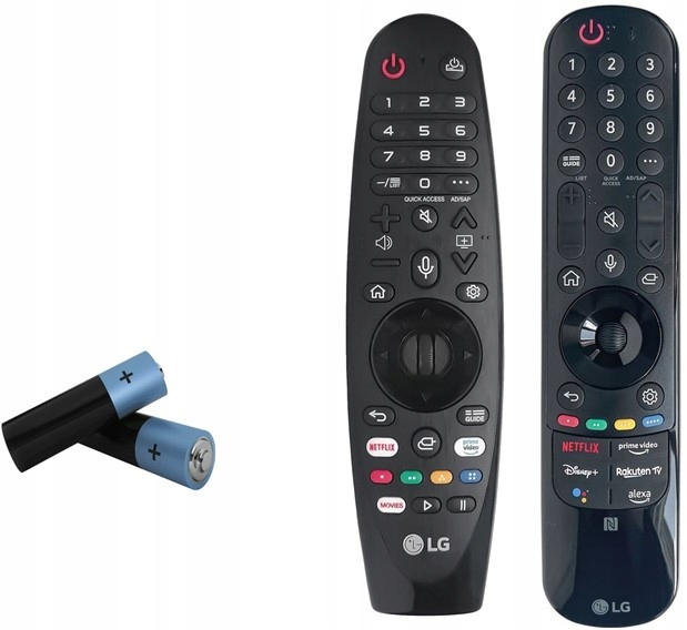 Originální Dálkový Ovladač K Televizoru Lg UM7100PLA, Nový, Dálkové Ovládání