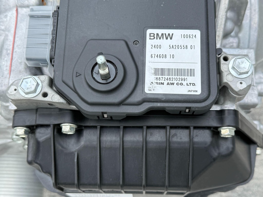 BMW F48 F39 MINI F60 1.8d B47B Skrzynia Biegów Automatyczna EH OE 5A2AD13 — zdjęcie 7