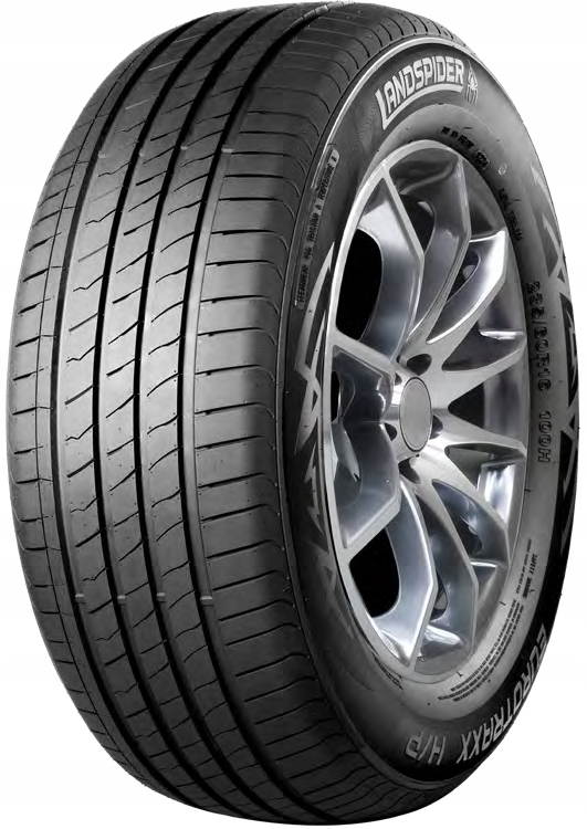 Zdjęcie okazji: 2x 205/55R16 Landspider Eurotraxx H/p 91V Nowe Opony Letnie 2024