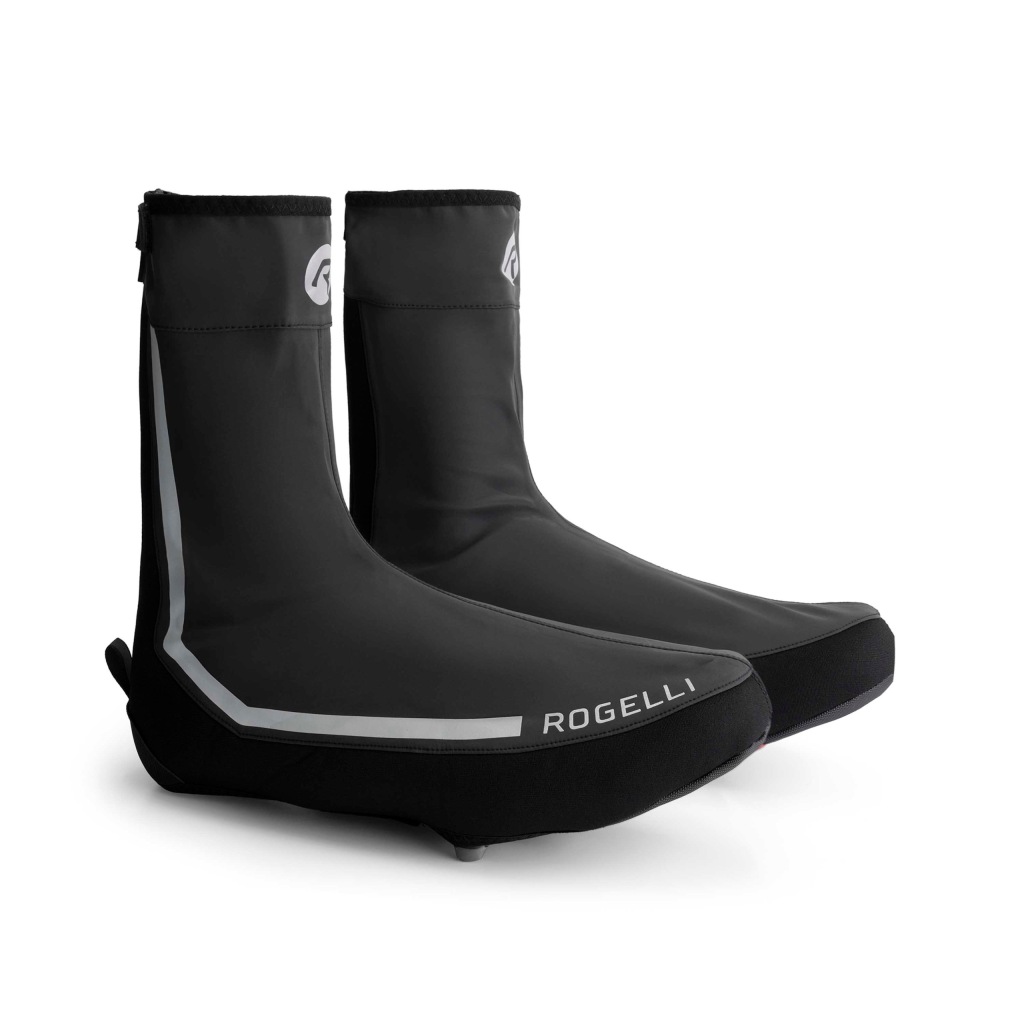 Rogelli Essential Hi Vis – chrániče na cyklistické boty