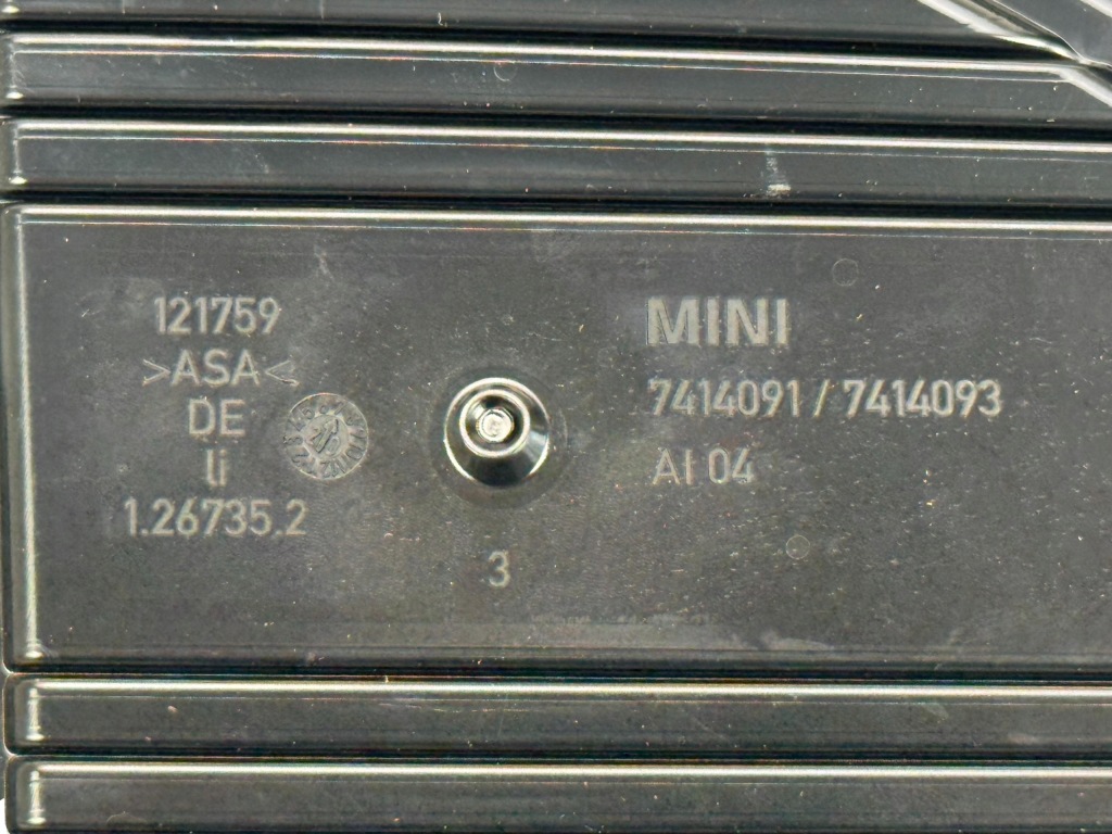 MINI Countryman F60 Listwa Osłona Kierunkowskazu Lewego Nowa OE 7414093 — zdjęcie 4
