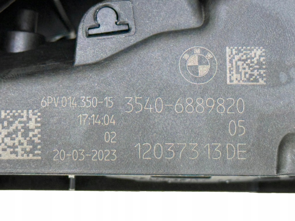 BMW F70 F74 G20 G21 G80 G26 G01 G05 G06 Pedał Gazu Automat Nowy OE 6889820 — zdjęcie 5
