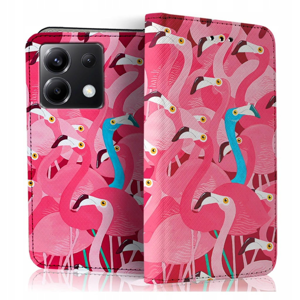 Pouzdro S Klopou Na Telefon Xiaomi Poco X6 Obal Sklo
