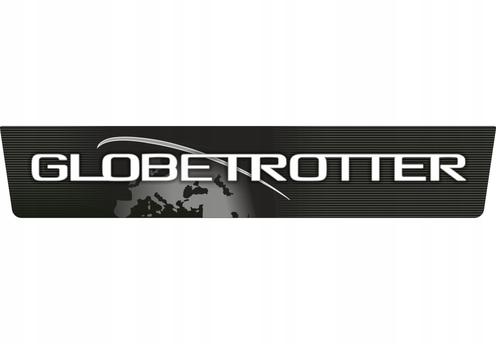 Samolepka Globetrotter Volvo FH4 – Projekt 2024 – Exteriér