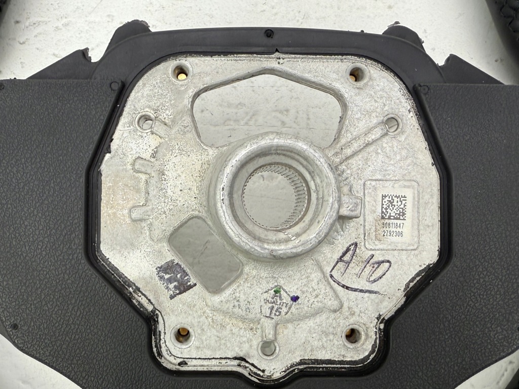 BMW F40 G20 G21 G29 M Pakiet Kierownica Nowa Czarna Skóra 8746675 — zdjęcie 4