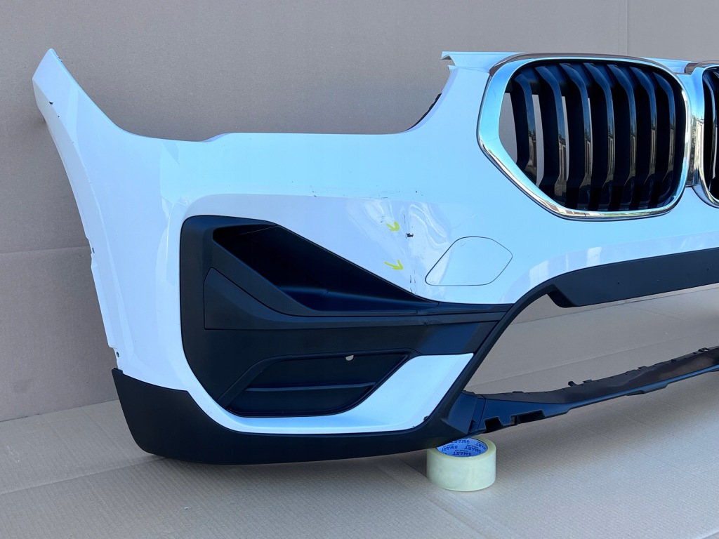 Bmw X1 F48 Lci 19- Zderzak Przód Przedni 7954205 — zdjęcie 2