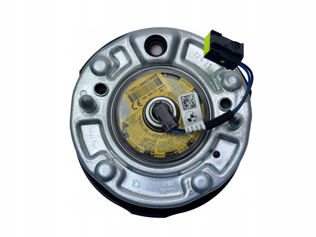 Bmw F20 F30 F39 F45 F46 F48 M-pakiet Airbag Poduszka Kierowcy 8092791 — zdjęcie 4