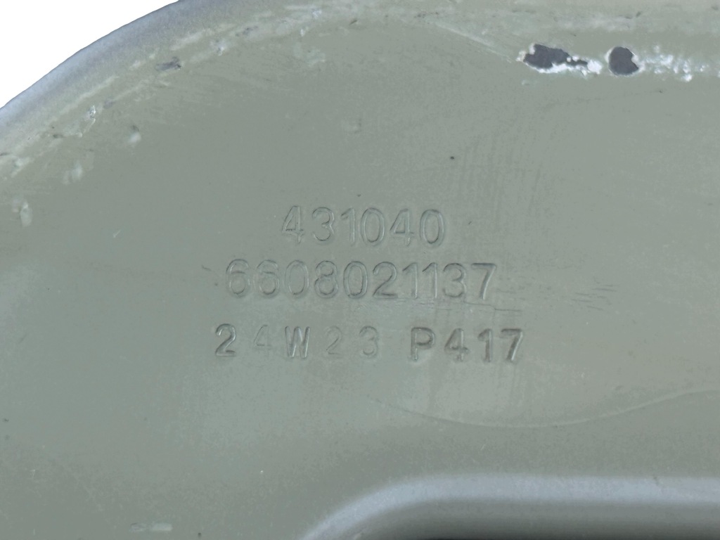 Polestar 4 Zeekr 001 Belka Zderzaka Tył Tylna Nowa OE 6600124410 — zdjęcie 6