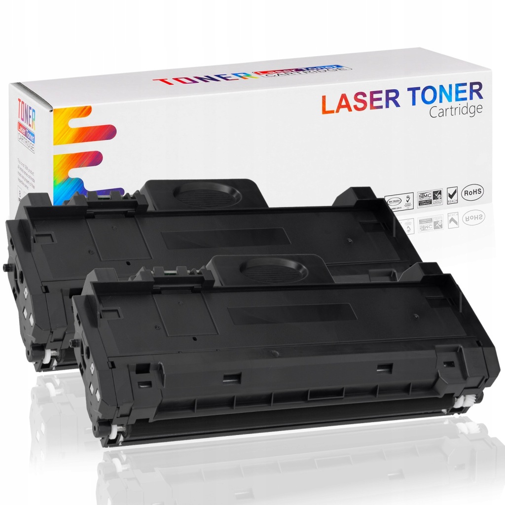 2x Toner pro Samsung MLT-D116L M2625 M2835 M2875