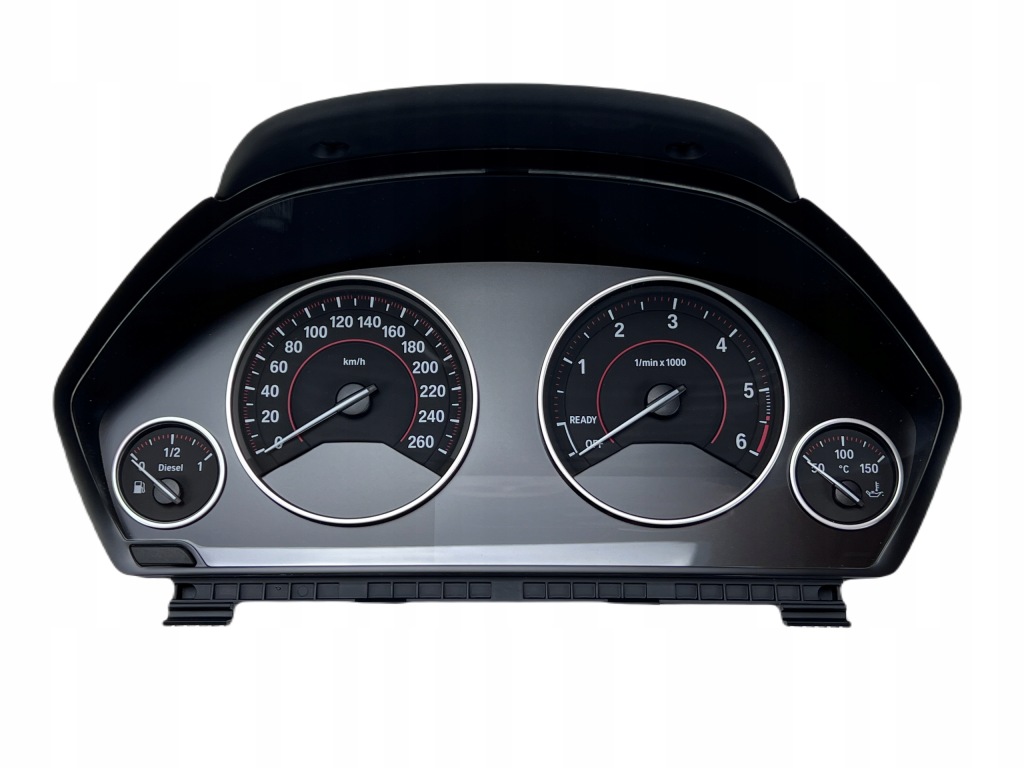 Bmw F30 F32 F33 F34 Licznik Diesel Zegary 8803210 — OE 62108803210 8803210