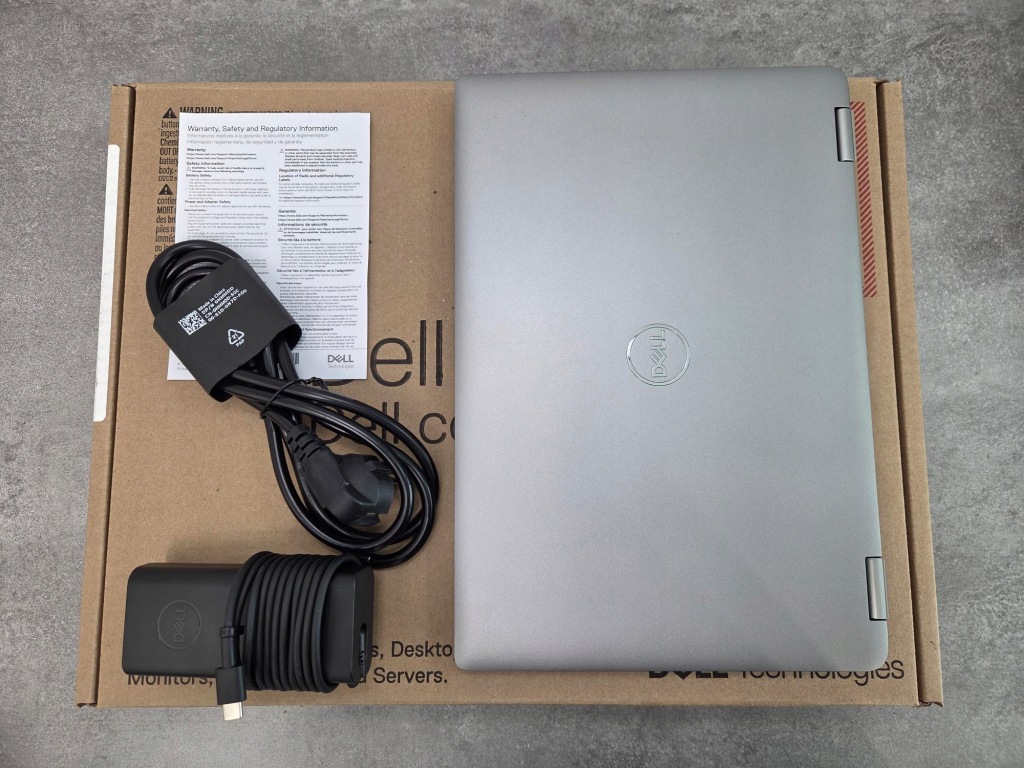 Laptop Dell Latitude 13 5350 2w1 Ultra 5 135U 32GB 512 SSD FHD x360 11Prof