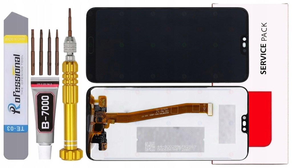 Displej Pro Honor 10, Originální LCD Displej