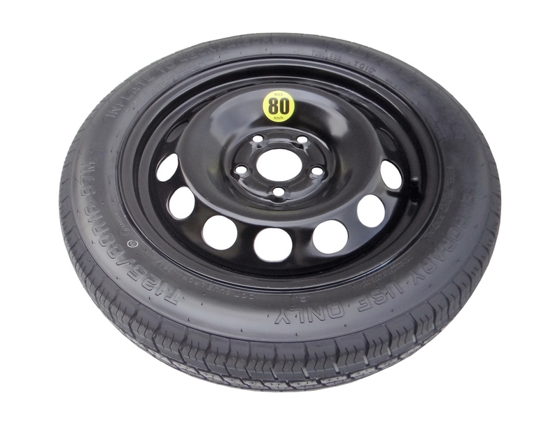 Dojezdové kolo 16 Mercedes E W212 (2009-16) Nové