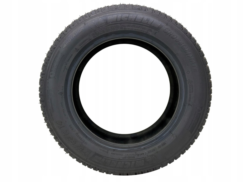 4 x Opony Michelin CrossClimate+ 175/65R14 86H XL Nowe — zdjęcie 4