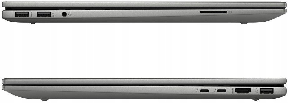 Laptop HP Envy 17 Ultra 7 155U 32GB 1TB SSD FHD Dotyk RTX 3050 Win11