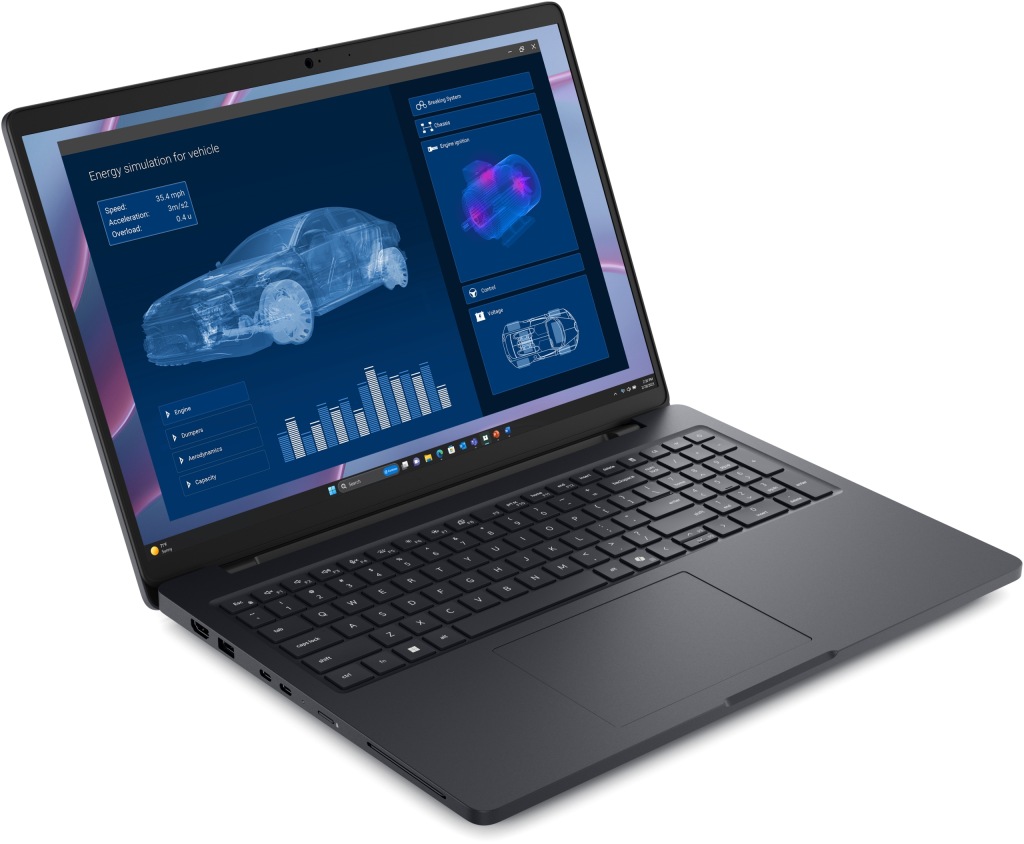 Dell Pro Max 16 MC16255 AI 7 PRO 350 32GB 512SSD FHD+ RTX PRO 500 11Prof