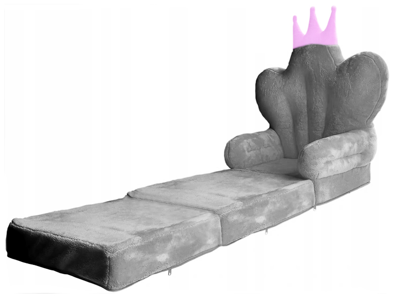 Plyšák pro děti, dětské křeslo, velikost XXL
