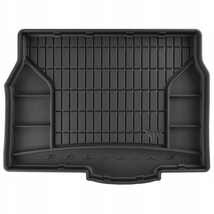 Rohož Do Kufru Gumová vložka Kobereček Opel Astra H Hatchback 2004-2014 Tm 5os